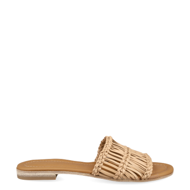 Donna Carolina PERSIA BRAID 57.108.485-001 Sandaletten in braun