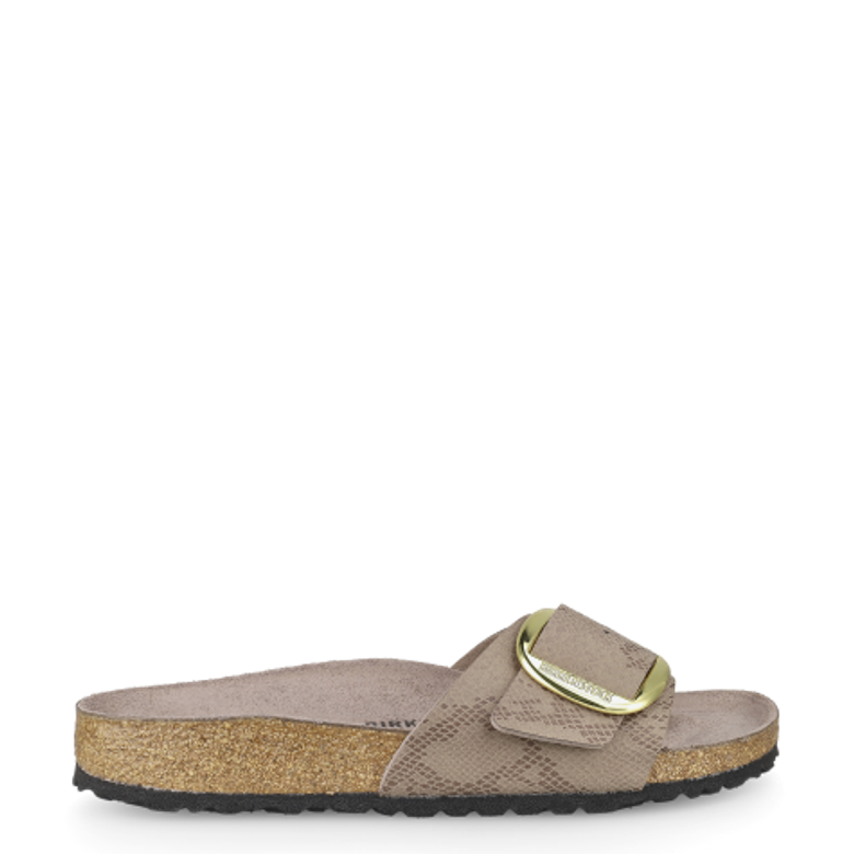 Birkenstock 1032935 MADRID BIG BUCKLE Sandaletten in braun