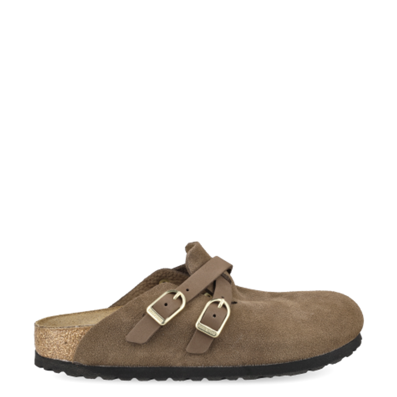 Birkenstock 1032983 BLAIR SUEDE LEATHER Sandaletten in braun