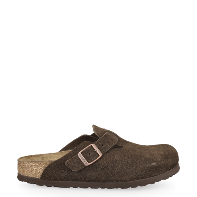 Birkenstock 0660463 Boston BS Sandaletten in braun