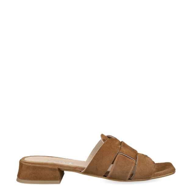 Lüke Schuhe KARIN LEGNO Sandaletten in braun