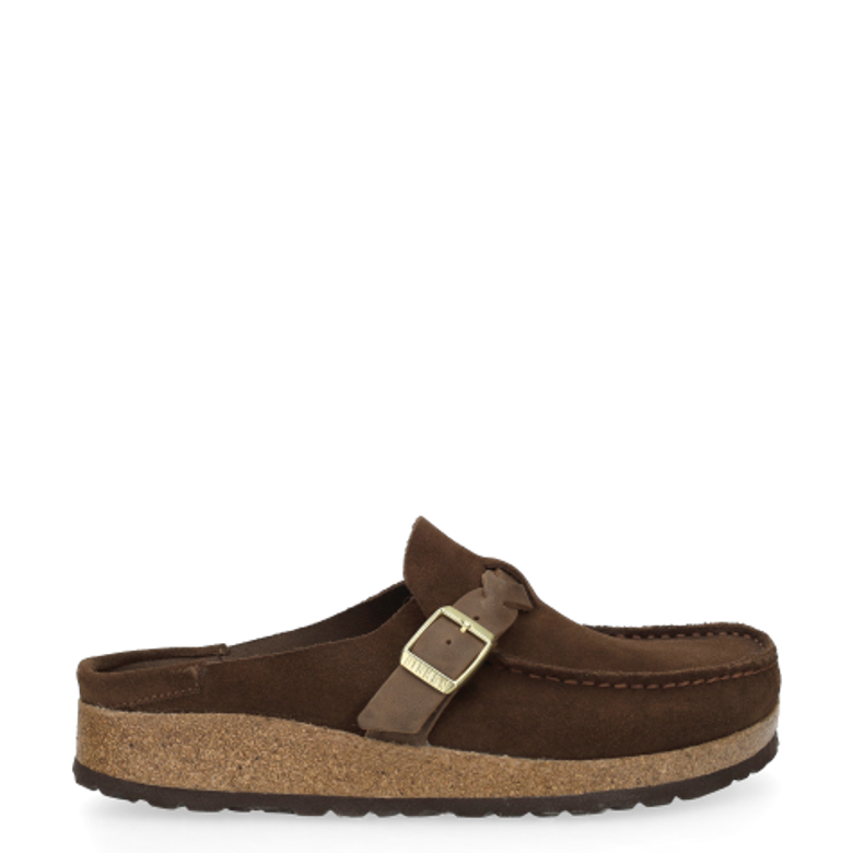 Birkenstock 1031435 BUCKLEY BRAIDED Sandaletten in braun