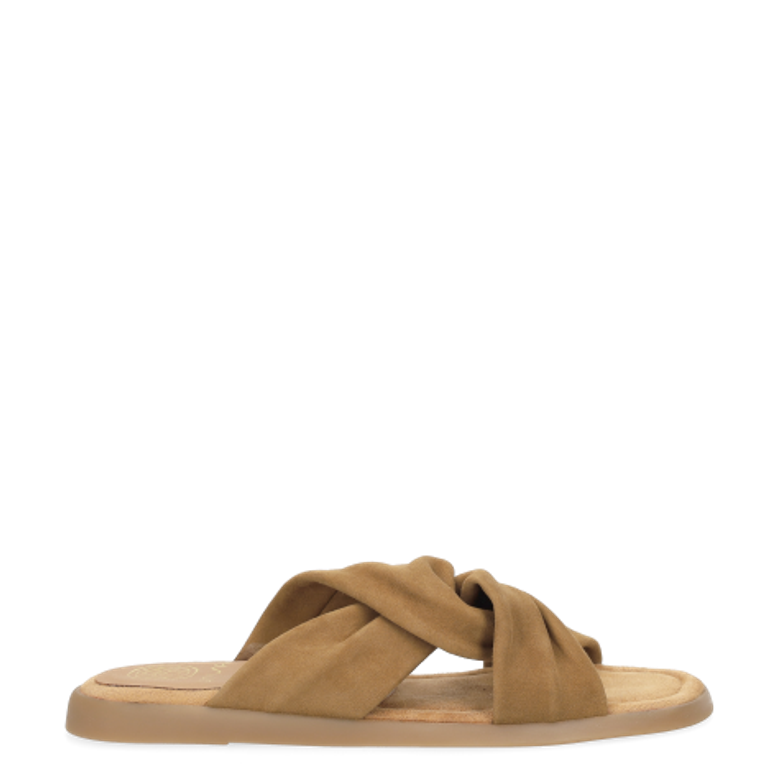 Unisa CAMBY_KS MISTRAL Sandaletten in braun