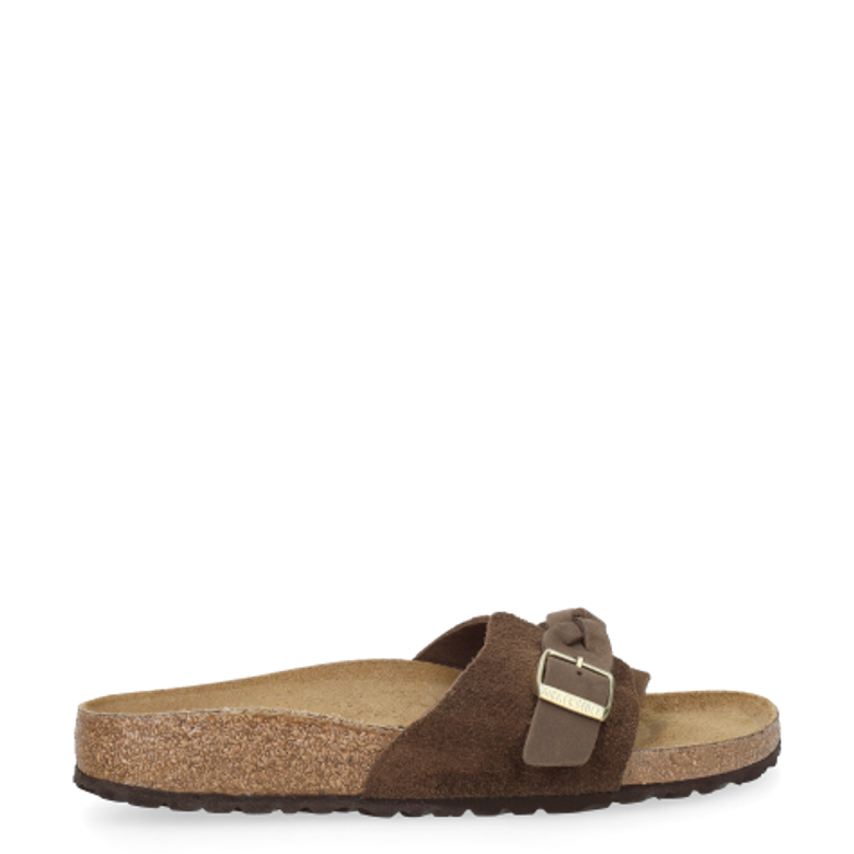 Birkenstock 1031734 OITA BRAIDED Sandaletten in braun