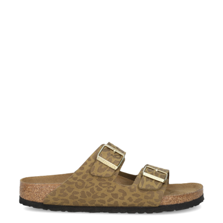 Birkenstock 1030586 ARIZONA BS Sandaletten in braun