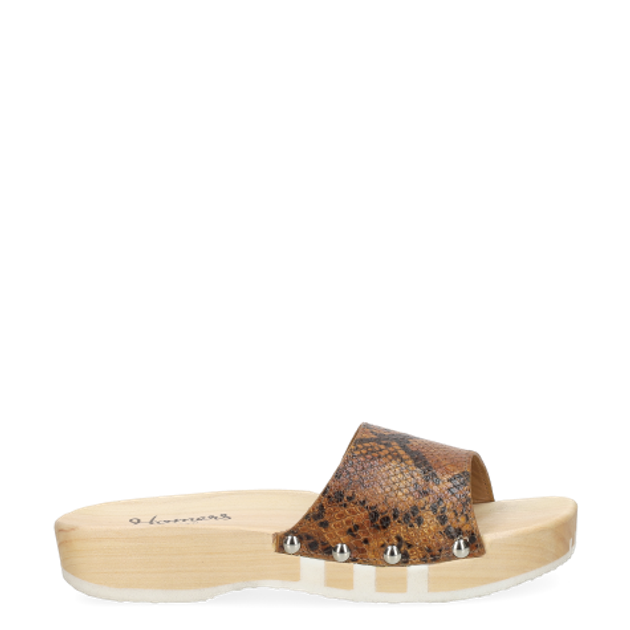 Homers 12753 355 Sandaletten in braun