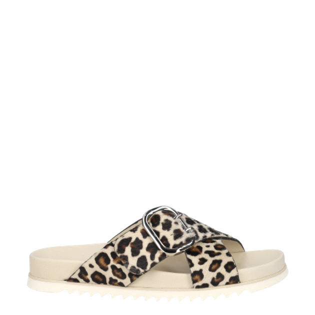 Homers 21784R BIO Sandaletten in braun