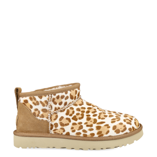 UGG 1178110-FDJ CLASSIC ULTRA MINI PLAINS Sandaletten in braun