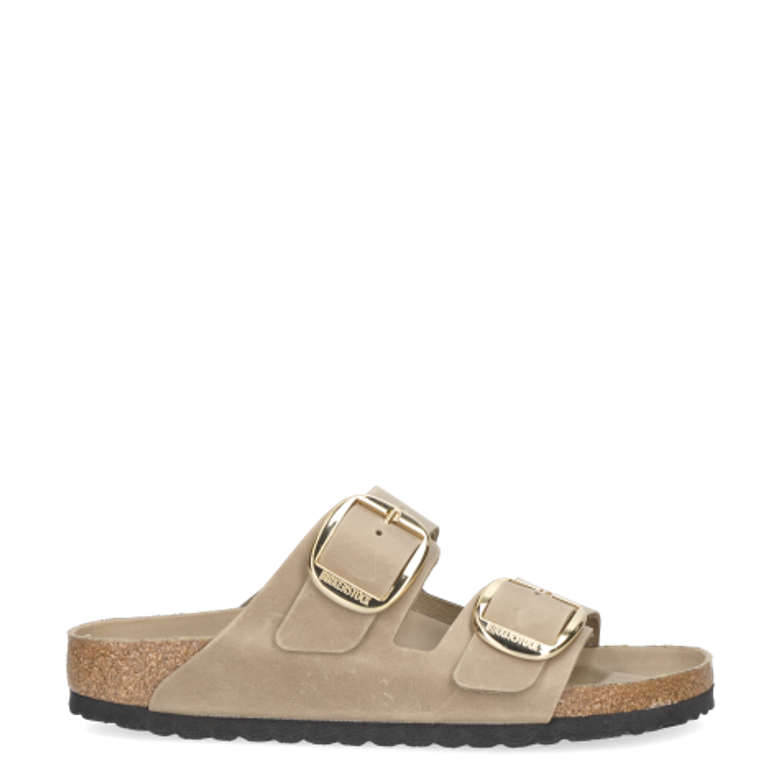 Birkenstock 1030395 ARIZONA BIG BUCKLE Sandaletten in beige