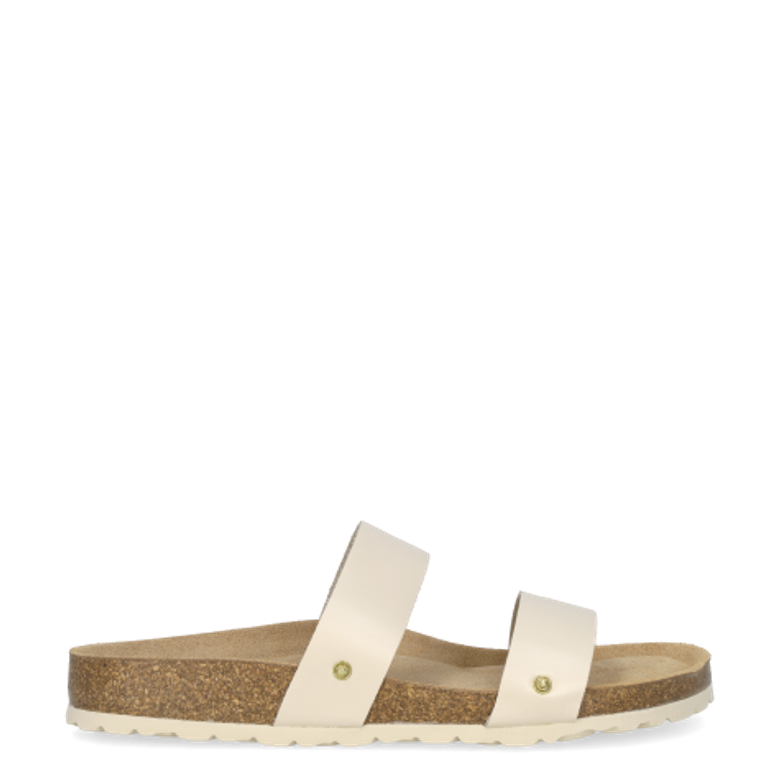 Hey Marly CASUAL CORK Sandaletten in beige