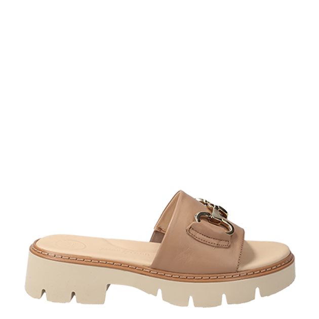 Paul Green 6051-013 Sandaletten in beige