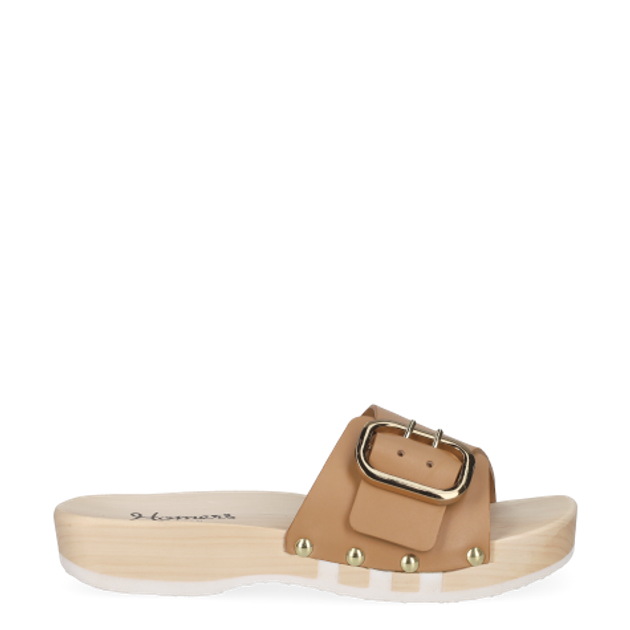 Homers 21735 355 Sandaletten in beige