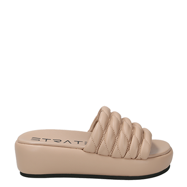 Strategia B45 NUDE Sandaletten in beige