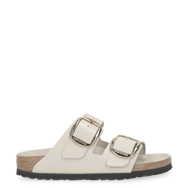 Birkenstock 1031873 ARIZONA BIG BUCKLE Sandaletten in beige
