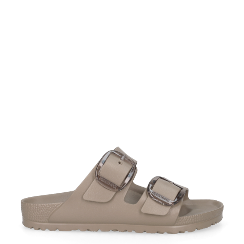 Birkenstock 1030389 ARIZONA BIG BUCKLE EVA Sandaletten in beige