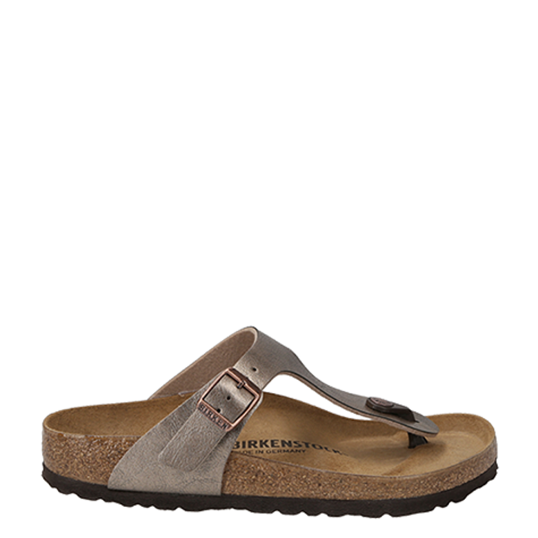 Birkenstock 1016144 Gizeh Sandaletten in beige