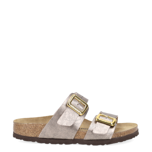 Birkenstock 1029372 SYDNEY CUSHION BUCKLE
BIRKO-FLOR Sandaletten in beige