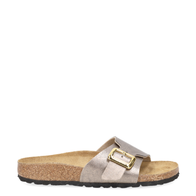 Birkenstock 1029416 CATALINA CUSHION BUCKLE
BIRKO-FLOR Sandaletten in beige