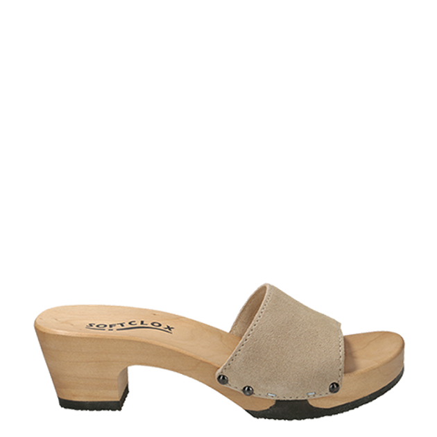 Softclox S3382 68 KELLY Sandaletten in beige