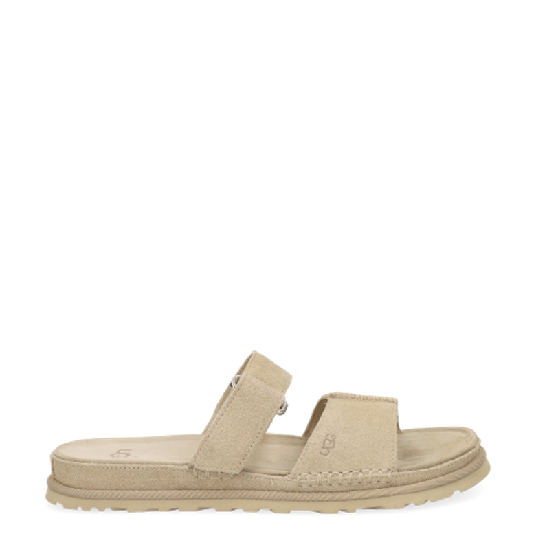 UGG 1178590-MDSD GOLDENGLAZE SLIDE Sandaletten in beige