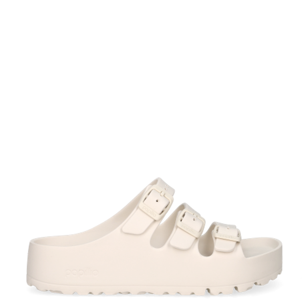 Birkenstock 1029770 FLORIDA III EVA PAP FLEX
 Sandaletten in beige