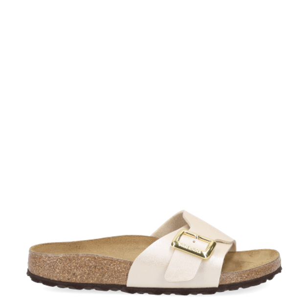 Birkenstock 1029393 CATALINA CUSHION BUCKLE
BIRKO-FLOR Sandaletten in beige