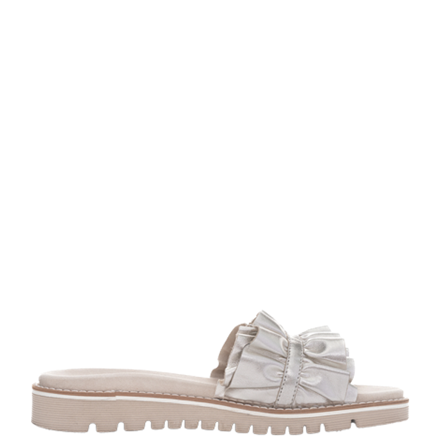 Ara 28121-11 KENT-SPORT-S Sandaletten in metallic