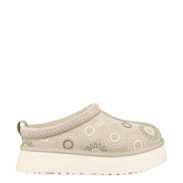 UGG 1178193-MDSD TAZZ SUN STITCH Sandaletten in beige