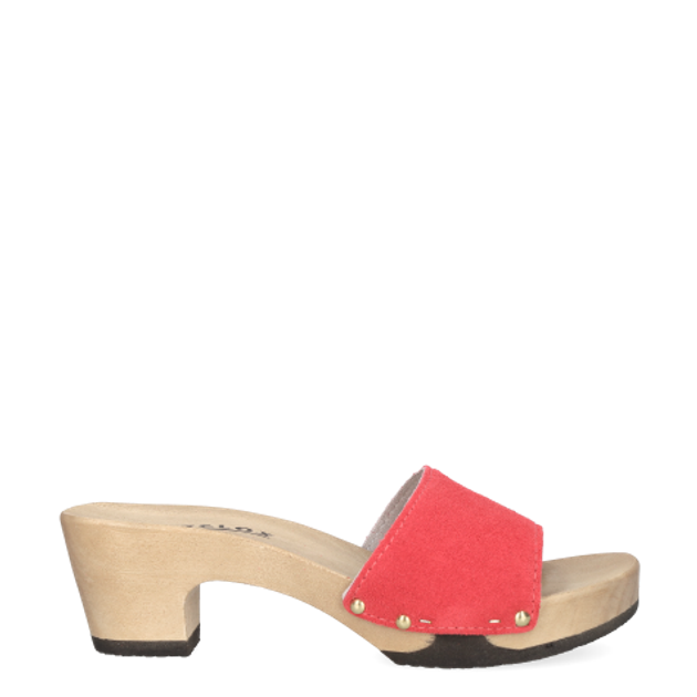 Softclox S3382 96 KELLY Sandaletten in rot