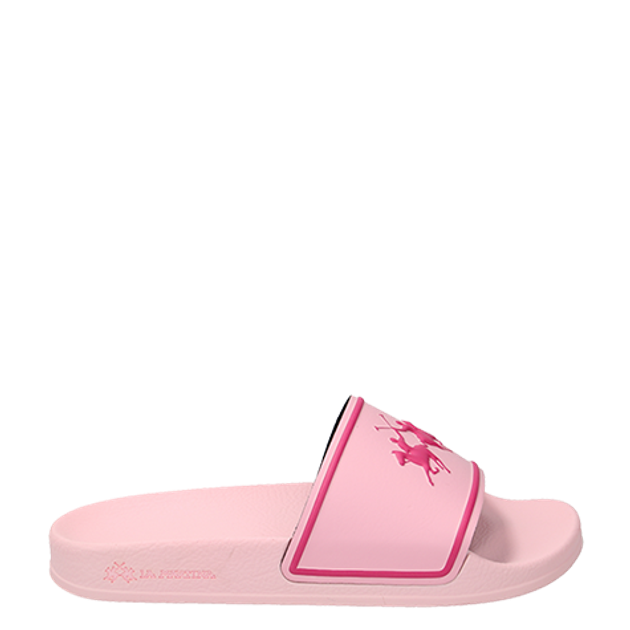 La Martina LFW221.550.3530 Sandaletten in rose