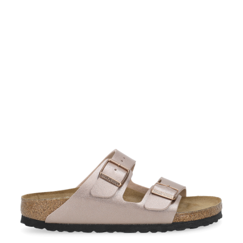 Birkenstock 1023960 ARIZONA BIRKO-FLOR Sandaletten in rose