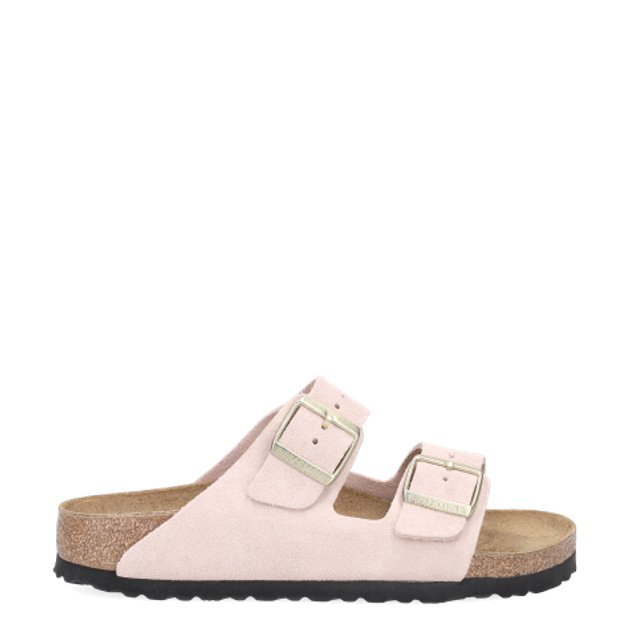 Birkenstock 1026170 ARIZONA SUEDE LEATHER Sandaletten in rose