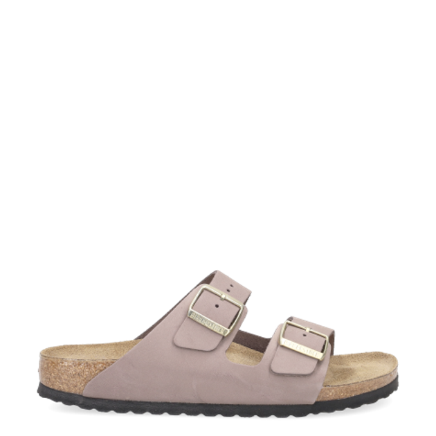 Birkenstock 1029428 ARIZONA NUBUK LEATHER Sandaletten in lila