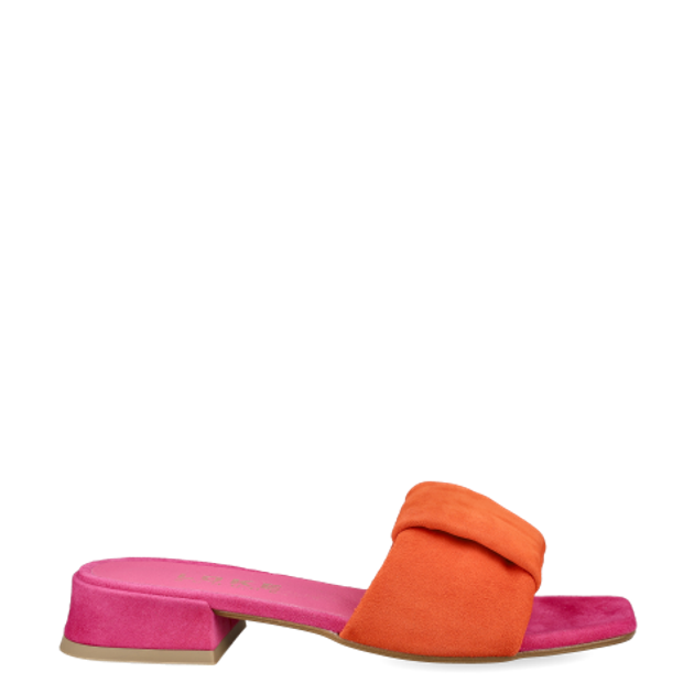 Lüke Schuhe JOLIE 1 CORALLO Sandaletten in rot