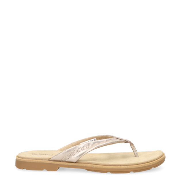 Timberland A2R5F CALISTA BAY THONG SANDAL Sandaletten in gold