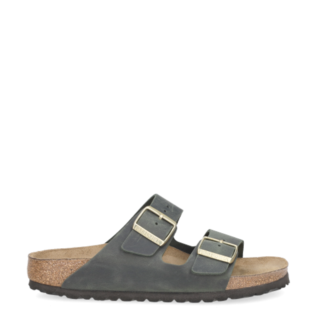 Birkenstock 1028030 ARIZONA Sandaletten in grün