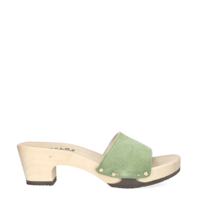 Softclox S3382 97 KELLY Sandaletten in grün