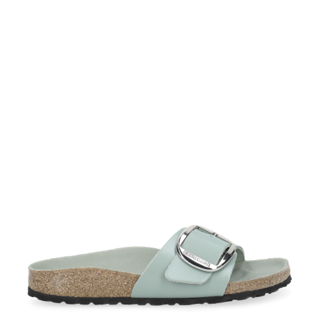 Birkenstock 1031788 MADRID BIG BUCKLE Sandaletten in blau