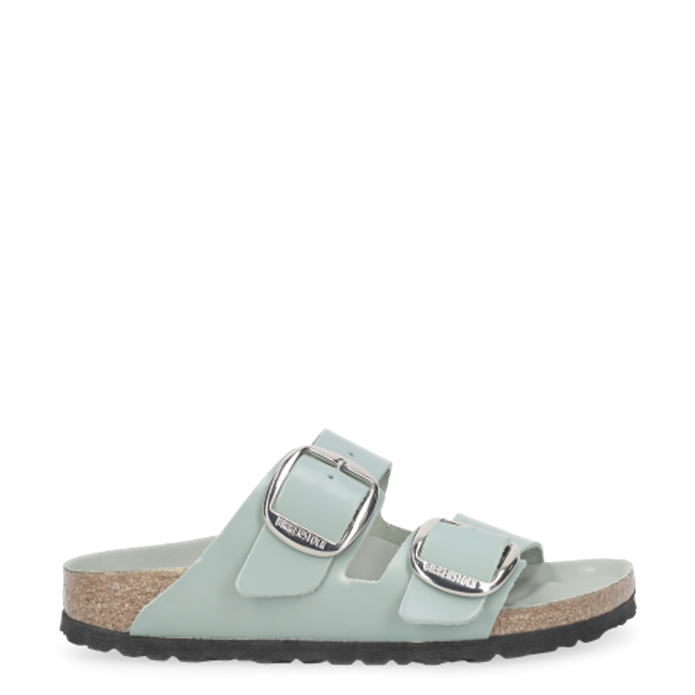 Birkenstock 1031882 ARIZONA BIG BUCKLE Sandaletten in blau