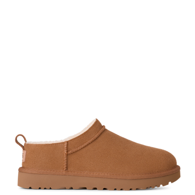 UGG 1173891-CHE CLASSIC MICRO Hausschuhe in braun