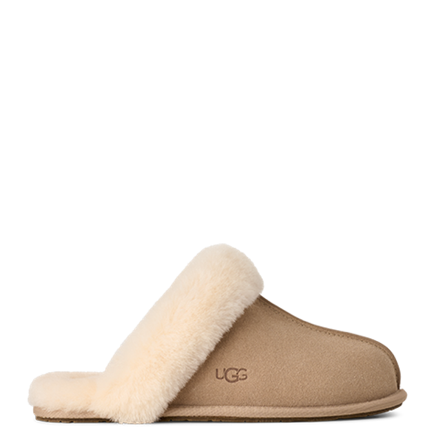 UGG 1106872-SAN SCUFFETTE II Hausschuhe in beige