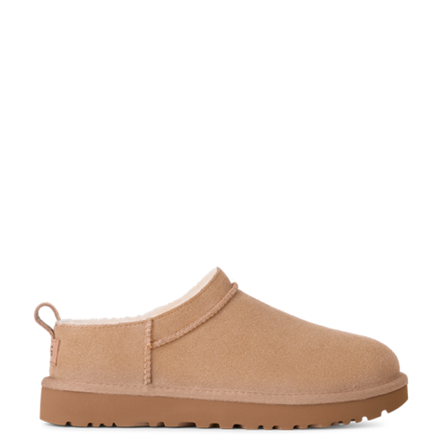 UGG 1173891-SAN CLASSIC MICRO Hausschuhe in beige