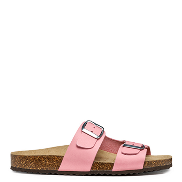 GEOX BRIONIA Hausschuhe in pink