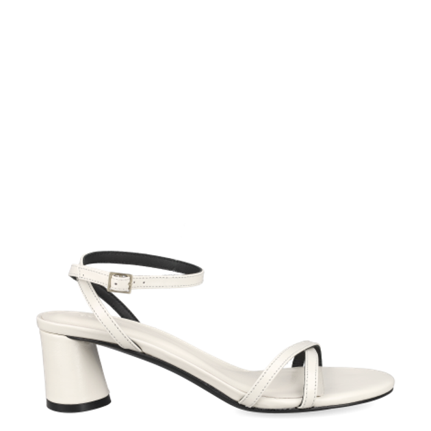 Boss Gracey Sandaletten in weiß