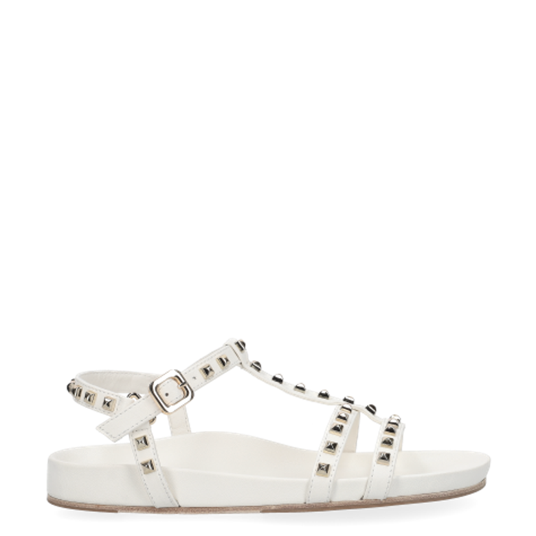 Kennel & Schmenger 111111.0010.0590 LOVE Sandaletten in weiß
