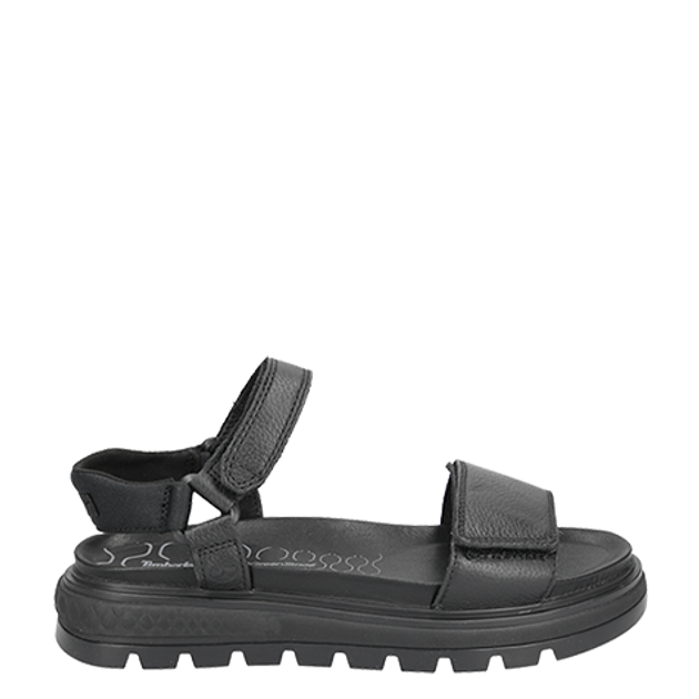 Timberland A2F2J Ray City Sandal Ankle Strap Sandaletten in schwarz
