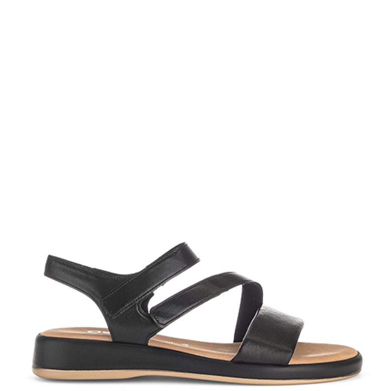 Gabor 2.733.27_8 Sandaletten in schwarz