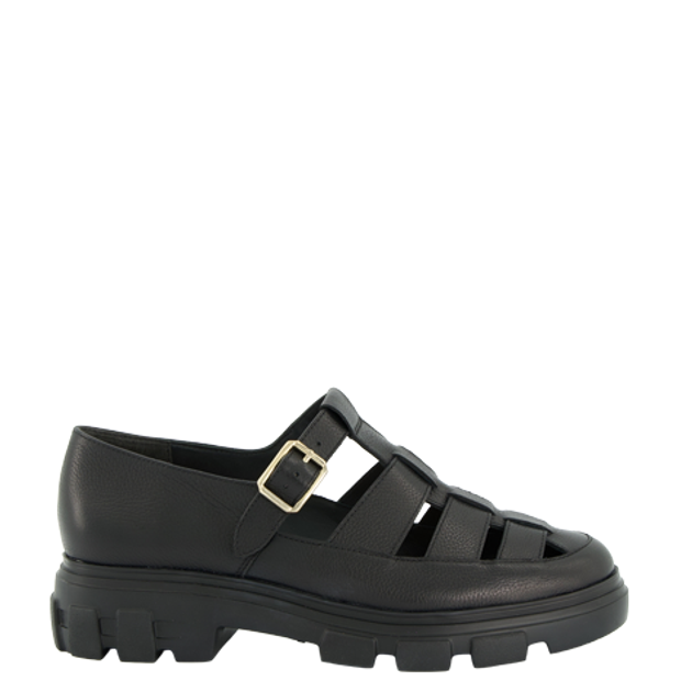 Paul Green 1204-049 Sandaletten in schwarz