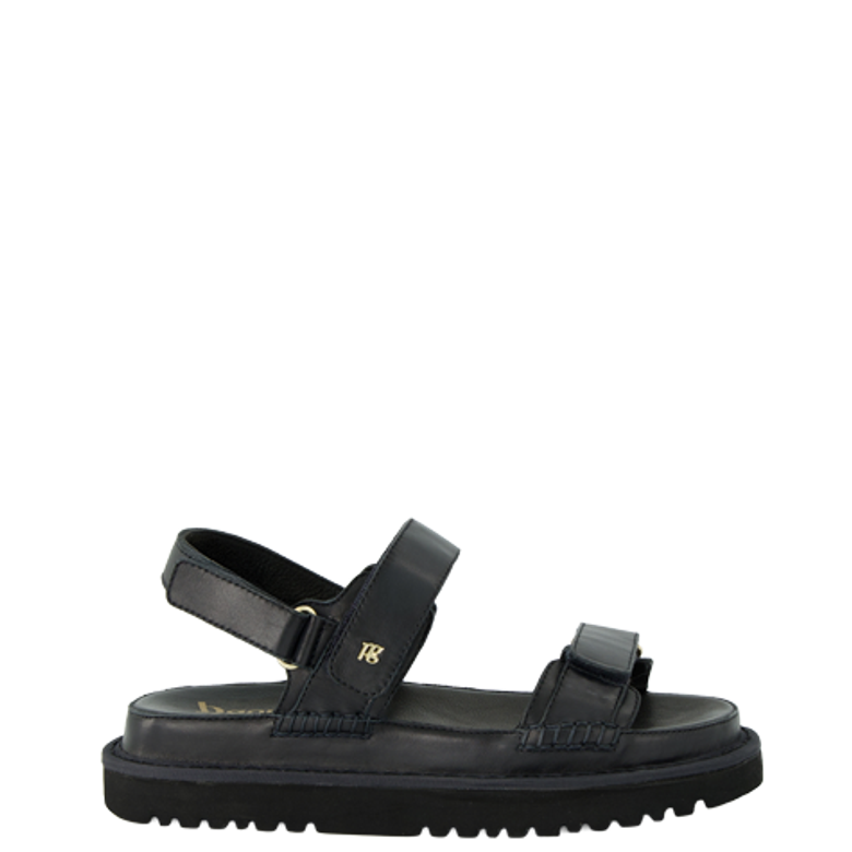 Paul Green 6175-019 Sandaletten in schwarz