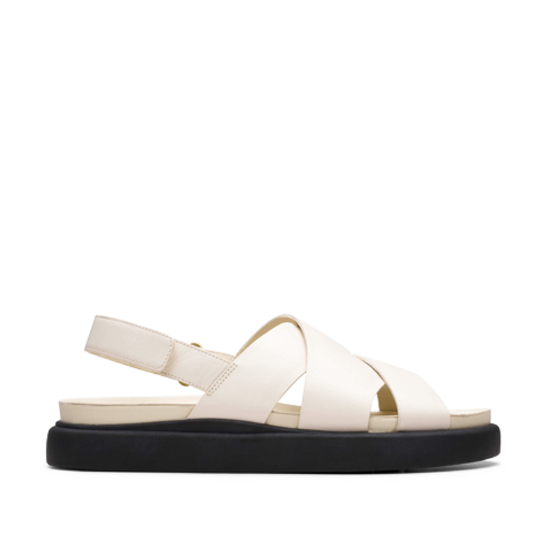 Clarks 26181257 4 Aristella Sun Sandaletten in schwarz